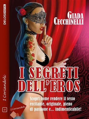 cover image of I segreti dell'eros